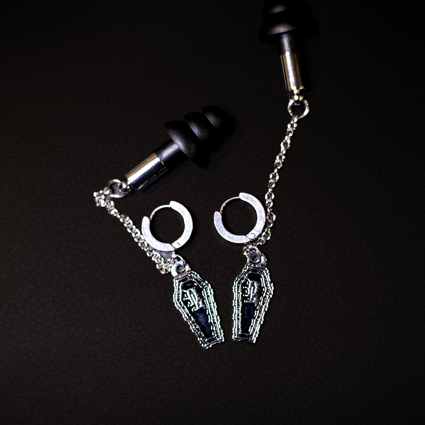 Earplug Earrings