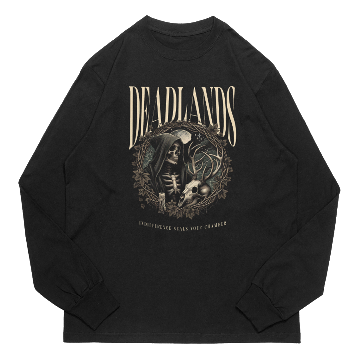 Indifference Long Sleeve
