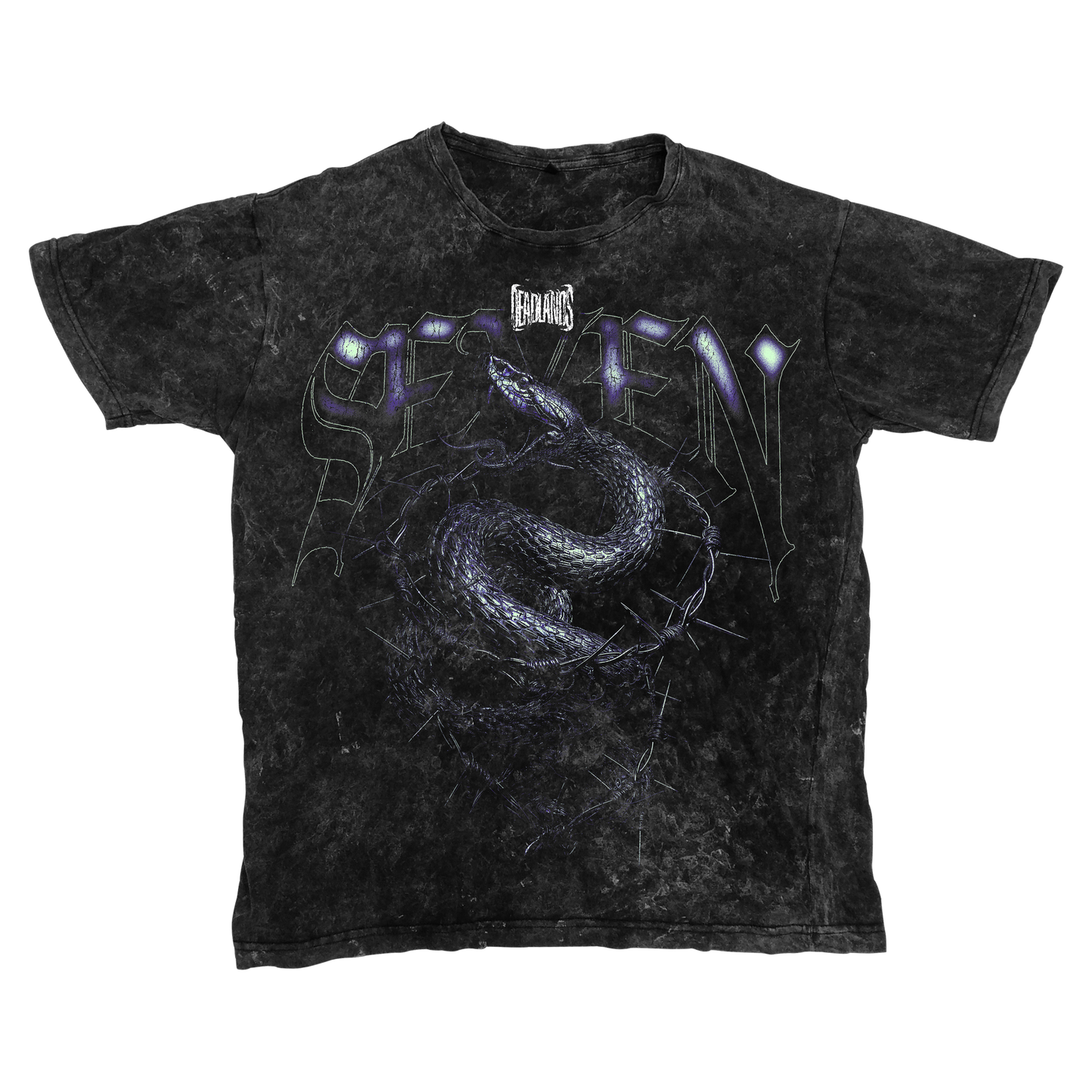 SEVEN. Snake Tee
