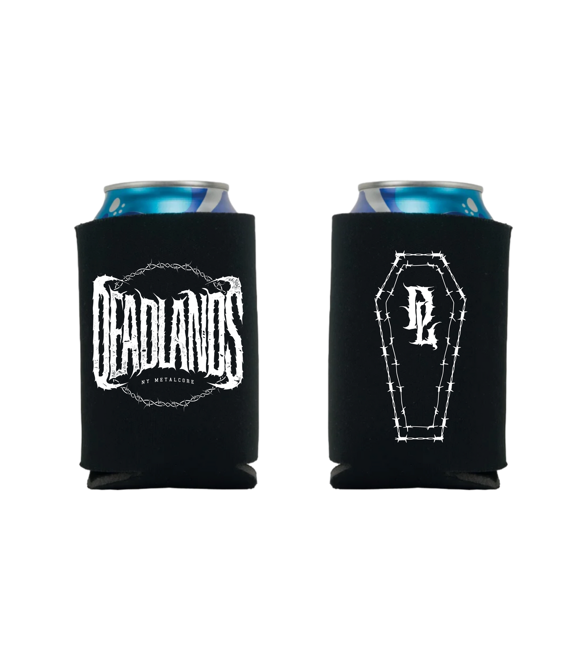 Collapsible Double Sided Coozie