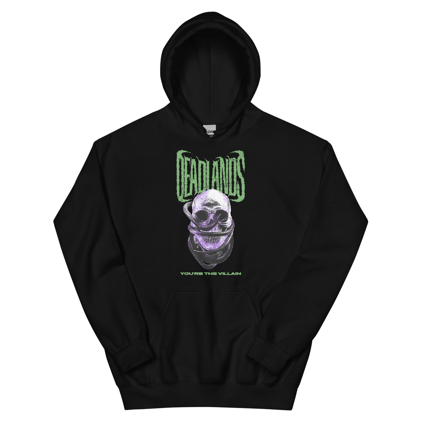 You're the Villain Hoodie
