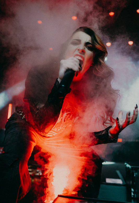 Kasey Solo Poster [Unsigned]