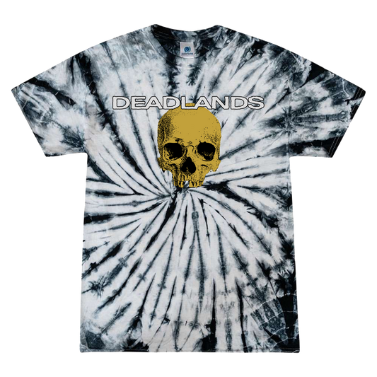 SEVEN. Skull Tee (Tye-Dye)