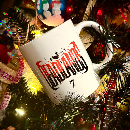 Deadlands 7 Mug