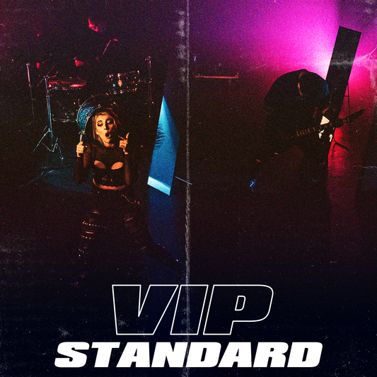 VIP Concert Package: Standard