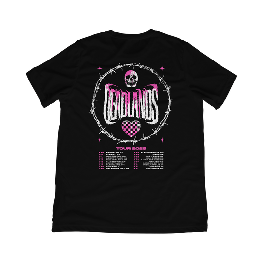 Tour 2025 Heavyweight Tee