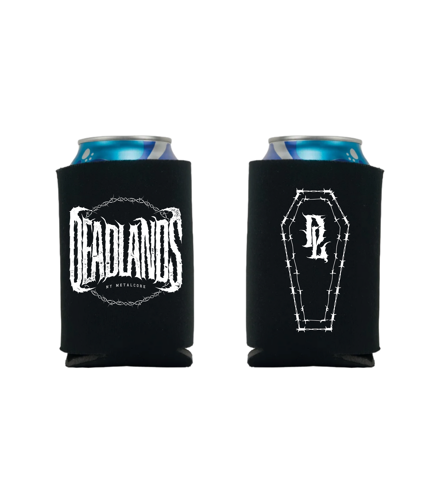 Collapsible Double Sided Coozie