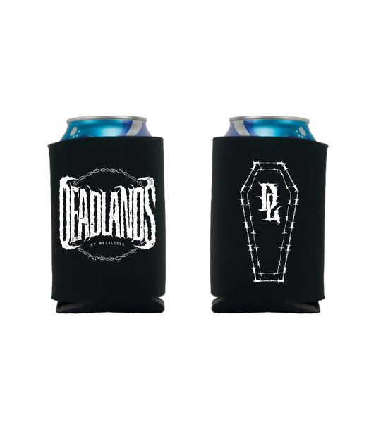 Collapsible Double Sided Coozie
