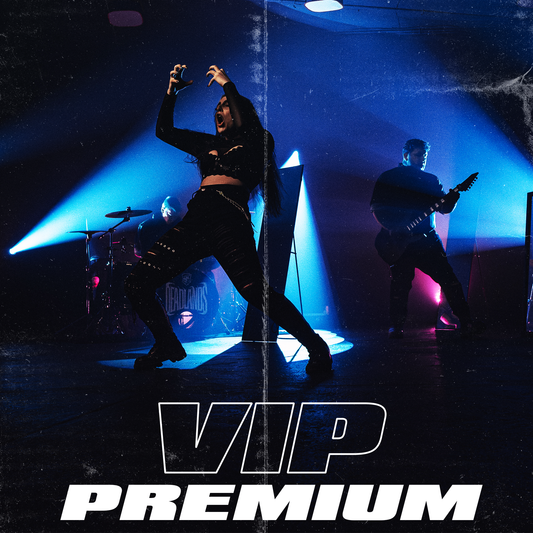 VIP Concert Package: Premium