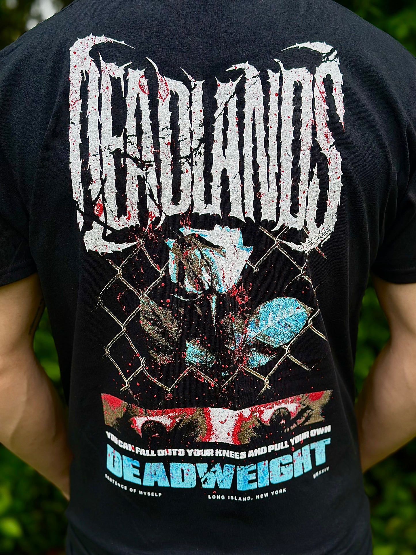 Deadweight Eyes Tee