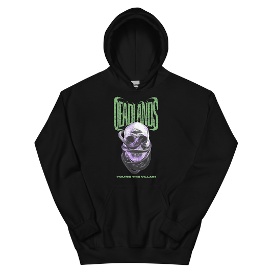 You're the Villain Hoodie